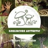 🌿 Goblincore 🍄🟫| Гоблинкор
