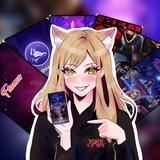Китя о 2д мужиках 🐈⬛