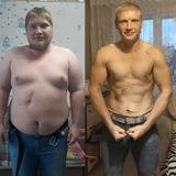 Курс толстяка. Моя трансформация