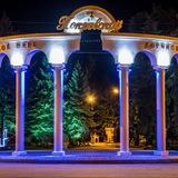 цветной лазурный