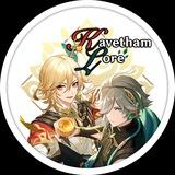 Оазис Пайридаэзы 𓋹 Kavetham & Sumeru Lore