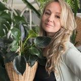 Полина Майорова. Плетение из бумажной лозы