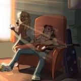 Всякая всячина по Metal family