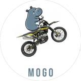It’s MOGO //SPB// 🛵