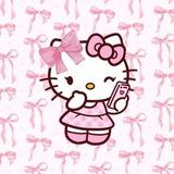 знак от hello kitty 💒