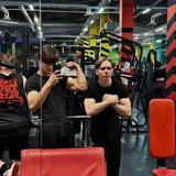 🤸🏻♂️Два брата акробата.🏋️♀️