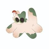 🩵🌱 Жаба Разбойник 🌿🩵