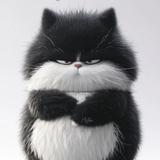 Котики для переговоров 💬
