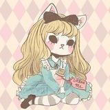 Обитель вдохновения 🍓🎀🐈⬛