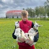 Димка-фермер👨🌾