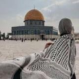 Девушка из Газы 🇵🇸
