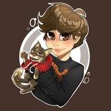 у дэмона в гостях🐈
