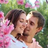 Вика и Антон - Счастливые 👩❤️💋👨